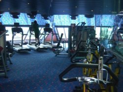 Carnival Triumph Spa and Fitness Center picture