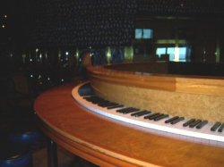 Carnival Triumph The Big Easy Piano Bar picture