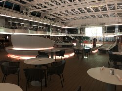 Koningsdam Lido Pool picture