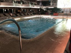 Koningsdam Lido Pool picture