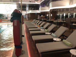 Koningsdam Lido Pool picture