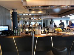 Koningsdam Crows Nest picture