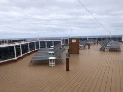 Koningsdam Panorama Deck picture