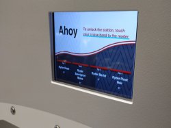 Scarlet Lady Galley picture