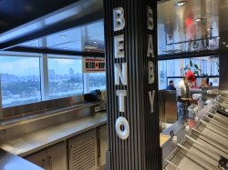 Scarlet Lady Galley picture