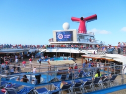 Carnival Liberty Seaside Theater picture