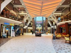 Harmony of the Seas Royal Promenade and Shops picture