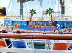 Harmony of the Seas Aqua Theater picture