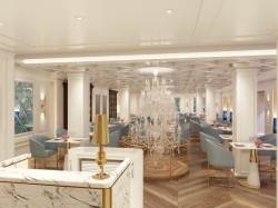 Norwegian Prima Le Bistro French Restaurant picture