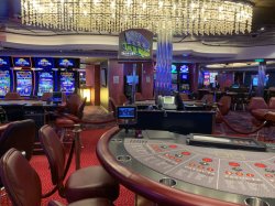 Oasis of the Seas Casino picture