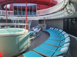 Scarlet Lady Well-being Pool picture