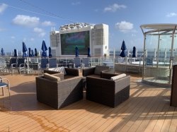 Norwegian Escape Spice H2O picture Uploaded in 2022 Photo courtesy of Donald Palmesano. Norwegian Escape Spice H2O picture