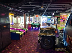 Norwegian Escape Video Arcade picture