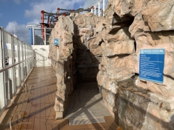 Norwegian Escape Spice H2O picture Uploaded in 2022 Photo courtesy of Donald Palmesano. Norwegian Escape Spice H2O picture