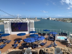 Norwegian Escape Spice H2O picture Uploaded in 2022 Photo courtesy of Donald Palmesano. Norwegian Escape Spice H2O picture