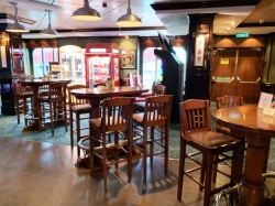 Norwegian Escape O Sheehans Bar & Grill picture