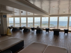 Norwegian Escape Spa Thermal Suite picture