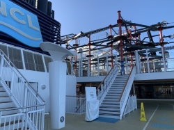 Norwegian Escape Jogging Track picture