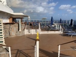 Norwegian Escape Spice H2O picture Uploaded in 2022 Photo courtesy of Donald Palmesano. Norwegian Escape Spice H2O picture