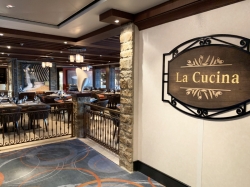 Norwegian Escape La Cucina Italian Restaurant picture