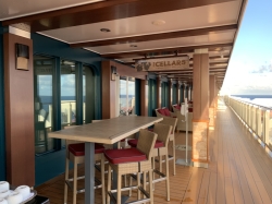 Norwegian Escape Cellars Wine Bar picture