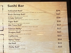 Norwegian Escape Food Republic picture