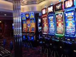 Oasis of the Seas Casino picture