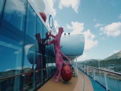 Odyssey of the Seas Running Track picture