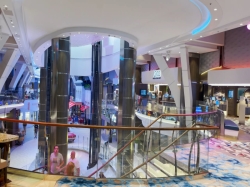 Wonder of the Seas Royal Promenade and Shops picture