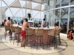 Wonder of the Seas Solarium picture