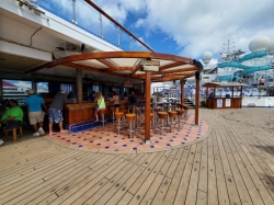 Carnival Liberty Blue Iguana Tequila Bar picture