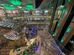 Carnival Magic Magic Lobby picture