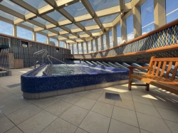 Carnival Magic Thalassotherapy Pool picture