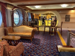 Disney Dream Vista Cafe picture