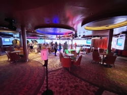 Disney Dream D Lounge picture Uploaded in 2022 Photo courtesy of Brian Fielder. Disney Dream D Lounge picture