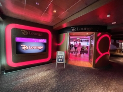 Disney Dream D Lounge picture Uploaded in 2022 Photo courtesy of Brian Fielder. Disney Dream D Lounge picture