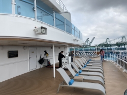 Discovery Princess Sun Deck picture