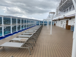 Discovery Princess Sun Deck picture