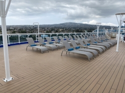 Discovery Princess Sun Deck picture
