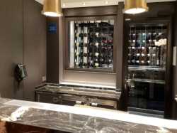 Norwegian Encore Cellars Wine Bar picture