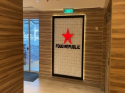 Norwegian Encore Food Republic picture
