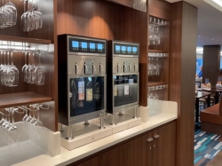 Norwegian Encore Garden Cafe picture Uploaded in 2022 Norwegian Encore Garden Cafe picture