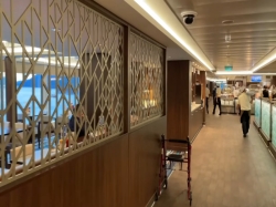 Norwegian Encore Garden Cafe picture Uploaded in 2022 Norwegian Encore Garden Cafe picture