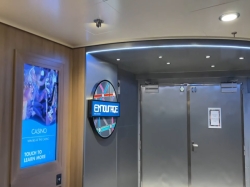 Norwegian Encore Entourage Teen Lounge picture