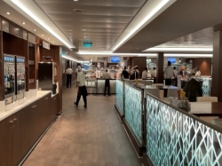 Norwegian Encore Garden Cafe picture Uploaded in 2022 Norwegian Encore Garden Cafe picture