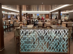 Norwegian Encore Garden Cafe picture Uploaded in 2022 Norwegian Encore Garden Cafe picture