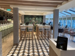 Norwegian Encore Food Republic picture