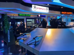 Norwegian Encore Galaxy Pavilion picture