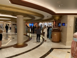 Discovery Princess Guest Services picture