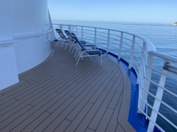 Discovery Princess Outside Promenade picture